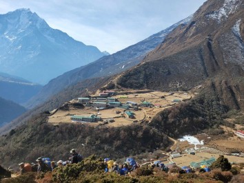 Ama Dablam Base Camp Gokyo Valley Renjo Pass Trek
