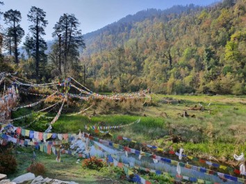Ganesh Himal Cultural Trek
