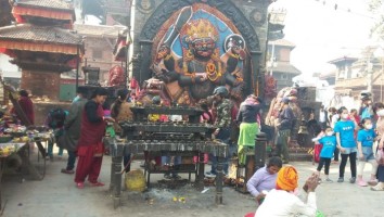 Kathmandu half Day Walking Tour