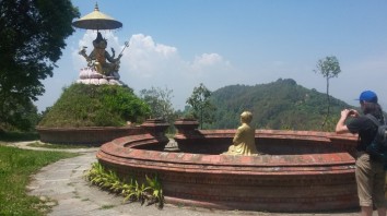 Kathmandu Valley Rim Trek