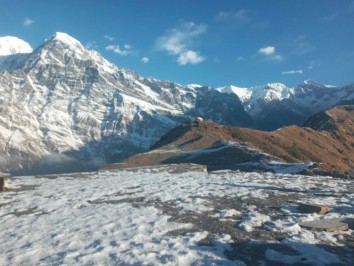 8 Days Mardi Himal Peak Climbing