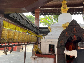 Dhulikhel Nomobuddha Panauti Day Hiking