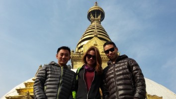 Old Kathmandu Walking Day Tour