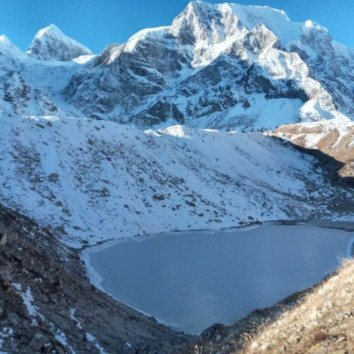 Panch Pokhari Wilderness Trek