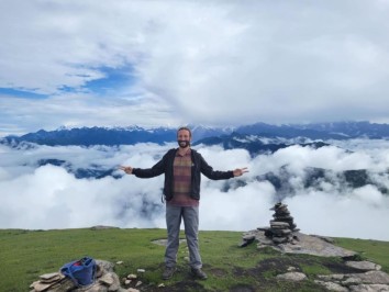 Pikey Peak Trek Cost Itinerary