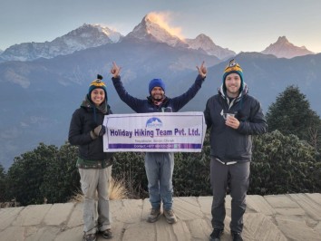 Overnight Poon Hill Trek Itinerary/ Cost