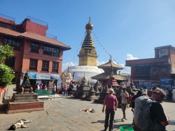 Full Day Walking Tour in Oldest Local Area of Kathmandu